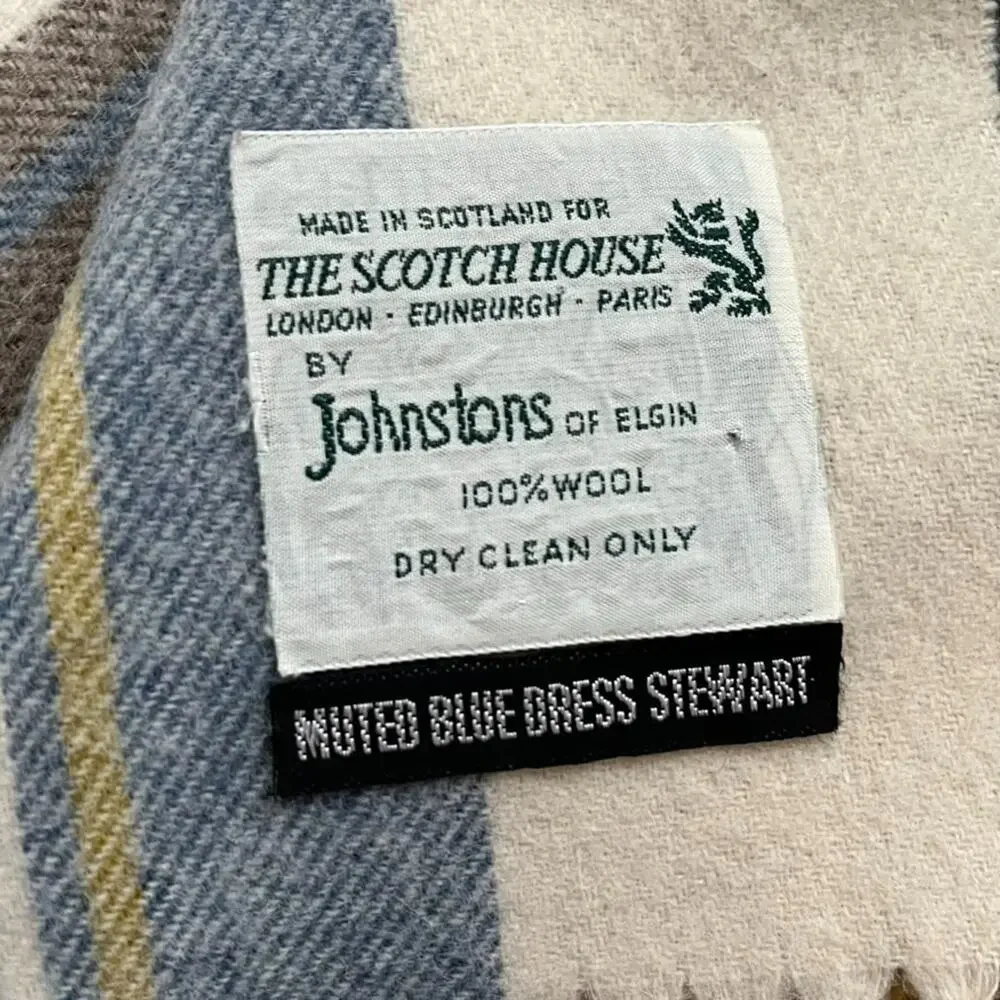 Johnstons of Elgin vtg johnstons